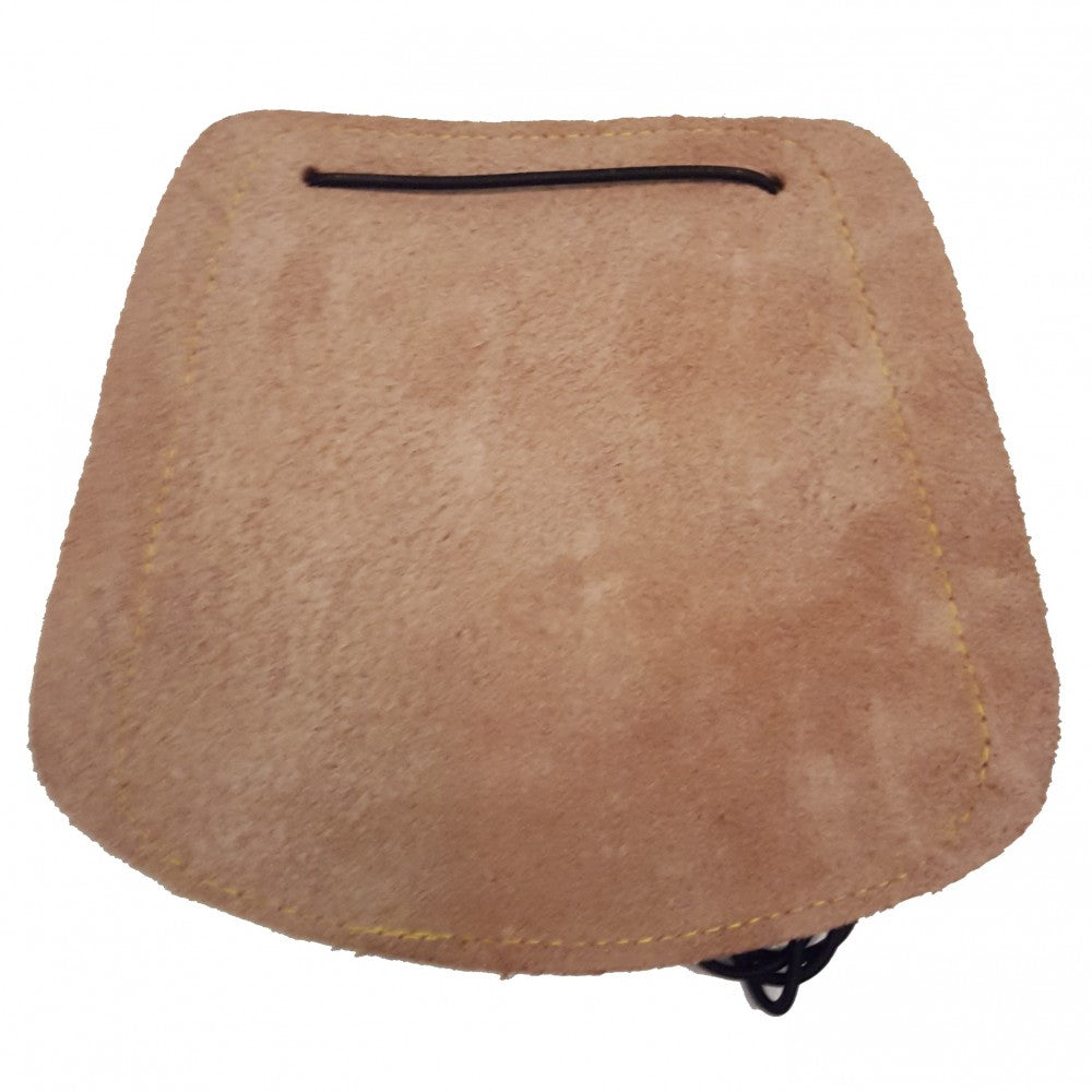 Armguard traditional suede model senior 22x18 cm